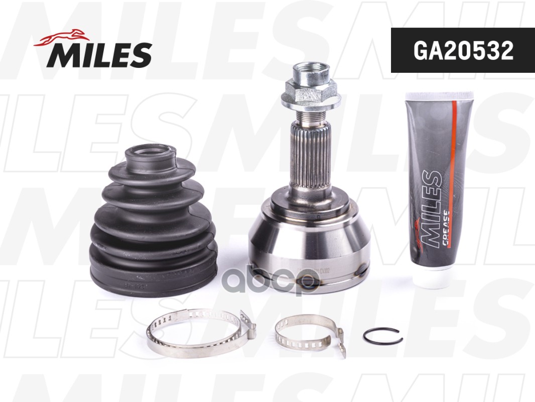 ШРУС VW TOUAREG 3.0-3.6 02-06 нар. Miles арт. ga20532