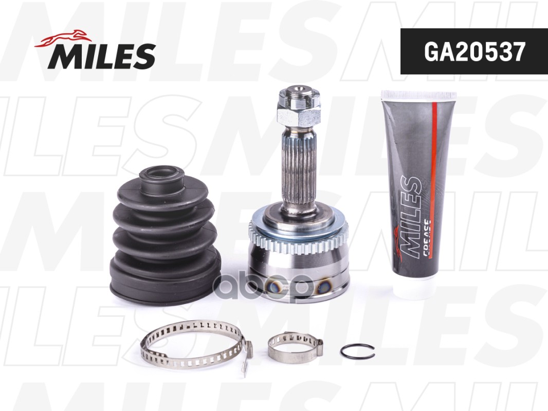 ШРУС наружный HYUNDAI ACCENT 01 (c ABS) (GSP 824065) GA20537 Miles арт. GA20537