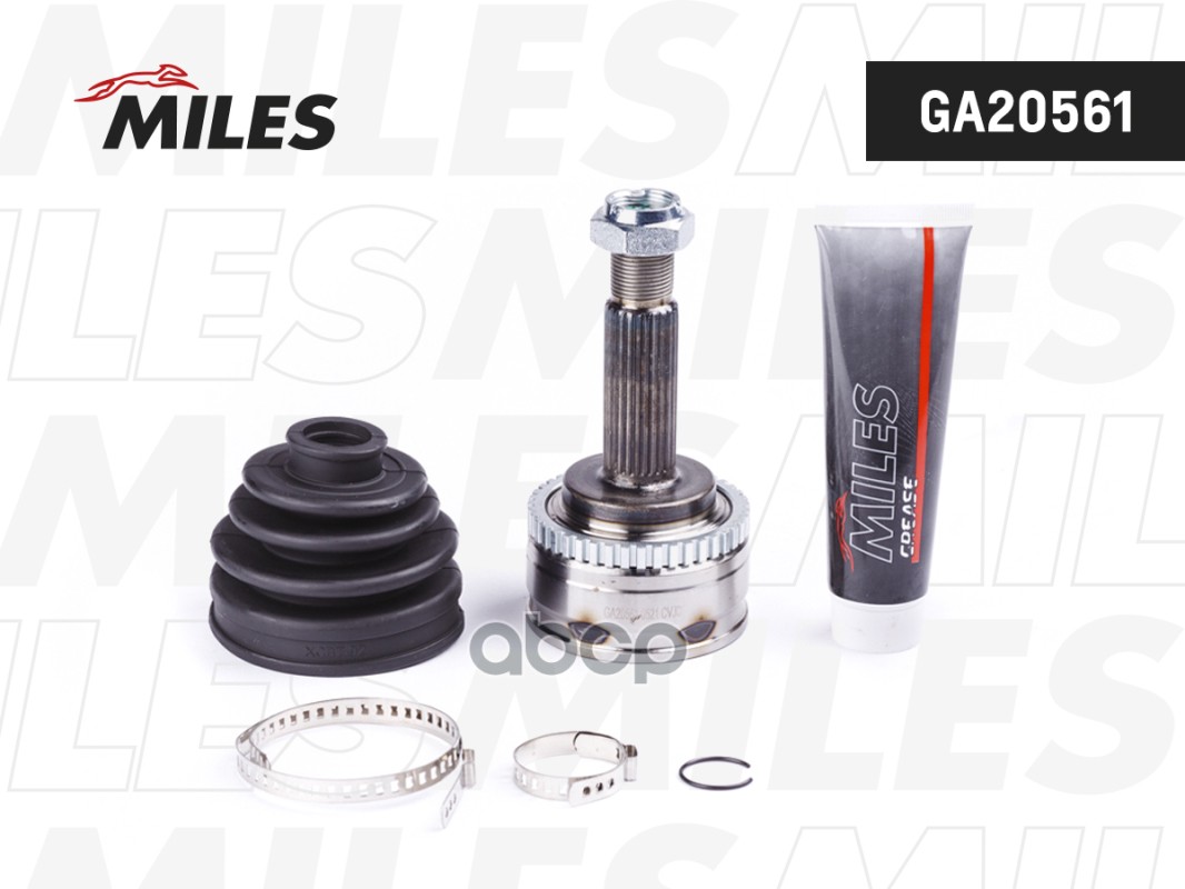 ШРУС наружный MITSUBISHI Space Star 1/3 (GKN 304306) GA20561 Miles арт. GA20561