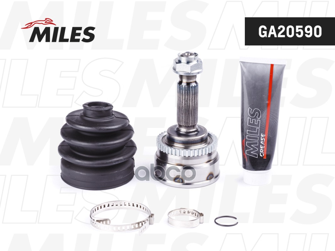 ШРУС наружный с ABS HYUNDAI MATRIX 1.8 01- GA20590 Miles арт. GA20590