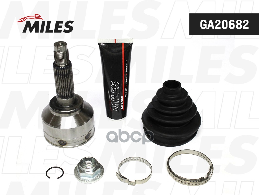 ШРУС наружный KIA SORENTO -06 GA20682 Miles арт. GA20682