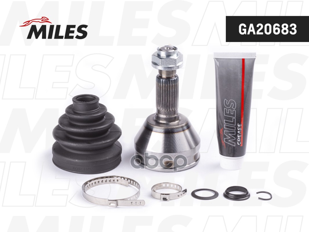 ШРУС наружный CHERY FORA 06- GA20683 Miles арт. GA20683