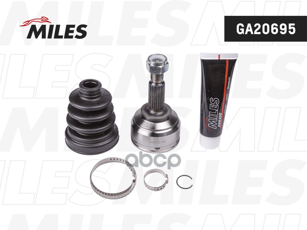 ШРУС наружный LADA Largus 16V GA20695 Miles арт. GA20695