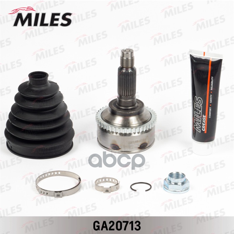 ШРУС наружный MAZDA MPV II 99-06 GA20713 Miles арт. GA20713