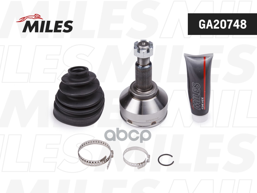 ШРУС наружный NISSAN MURANO Z51 2007- GA20748 Miles арт. GA20748