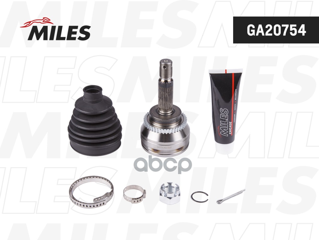 ШРУС наружный MITSUBISHI GALANT DJ1A/DJ3A/DJ5A 2006- GA20754 Miles арт. GA20754