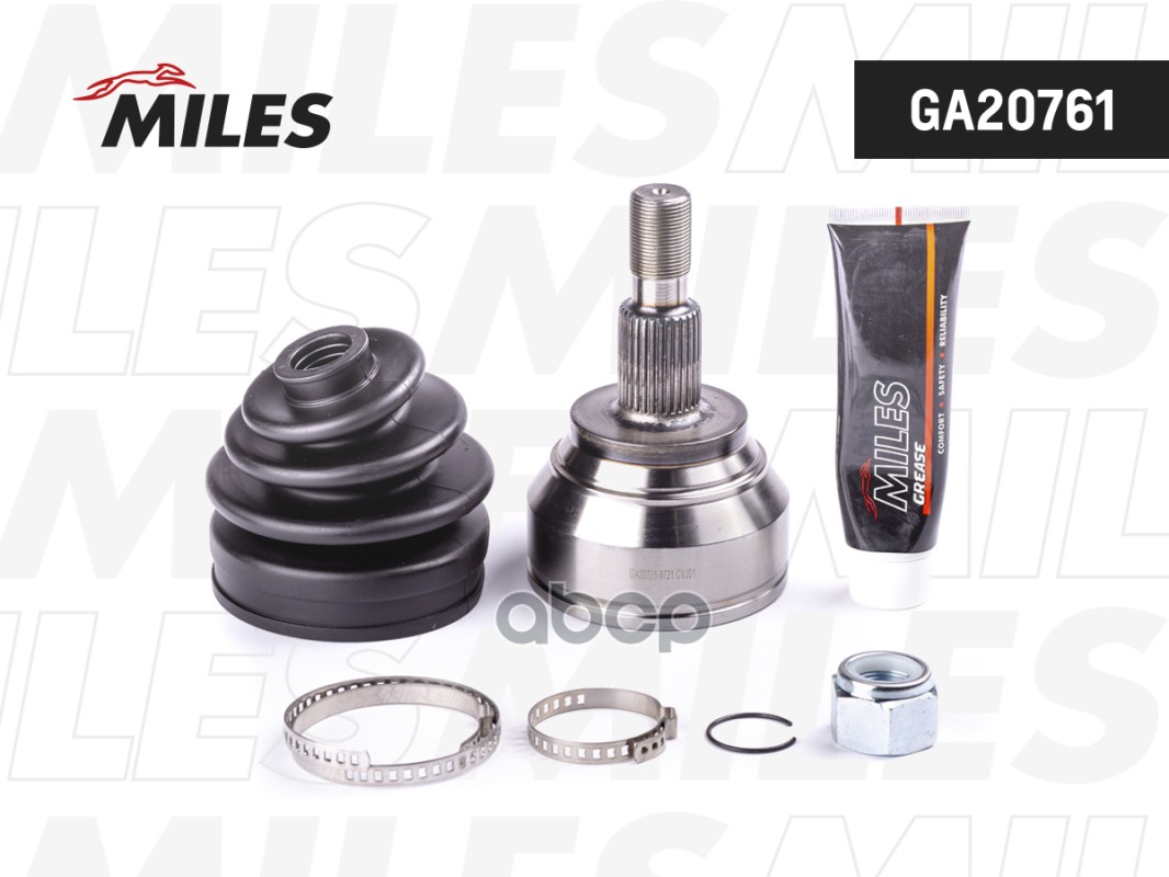 Шрус Наружный Задний Mazda Cx-5 Ke 2011- Ga20761 Miles арт. GA20761