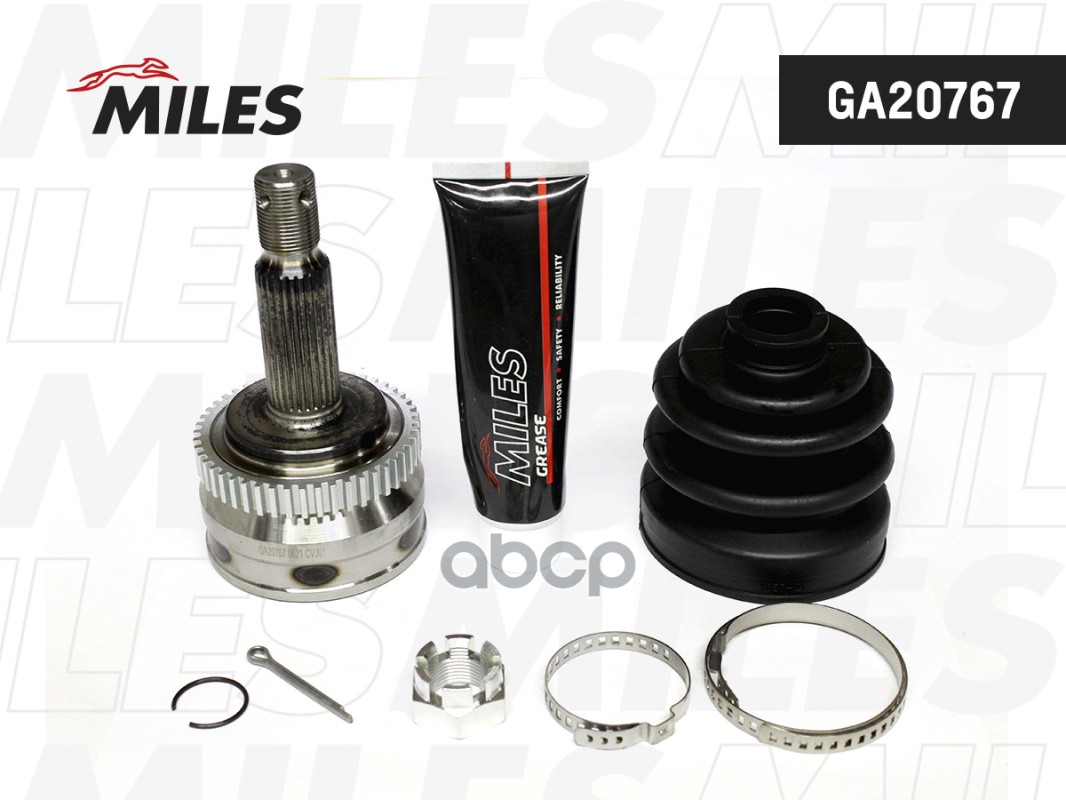 ШРУС HYUNDAI TUCSON 2004-2010 нар. Miles арт. ga20767