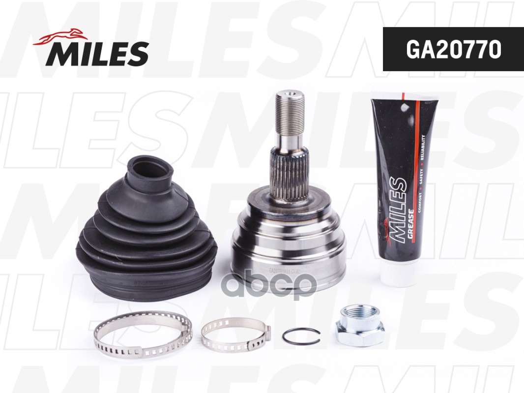 ШРУС наружный MERCEDES BENZ W164 GA20770 Miles арт. GA20770