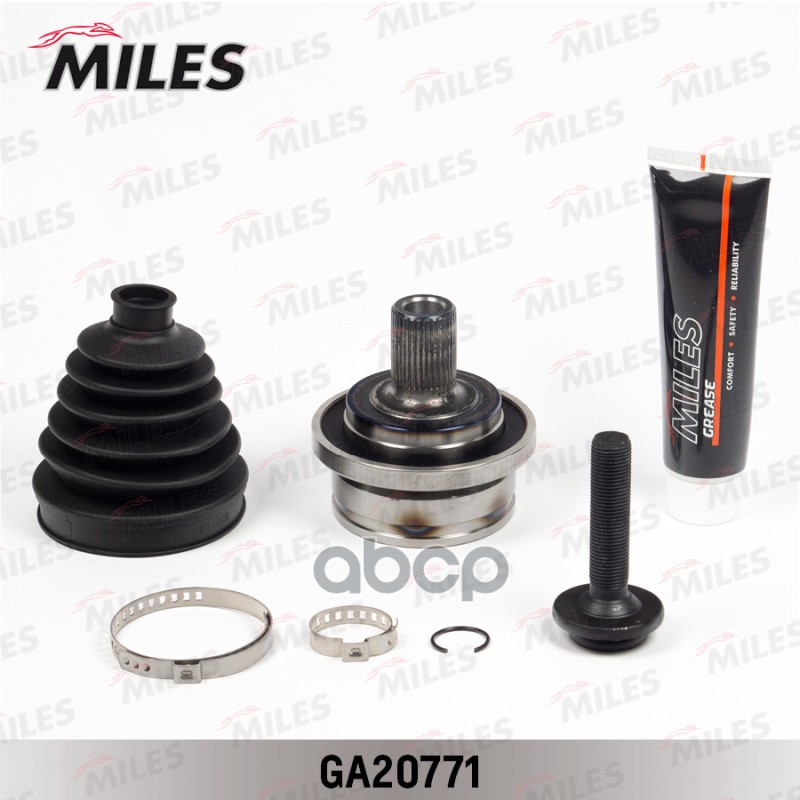 ШРУС наружный MERCEDES BENZ C-CLASS 203 4 MATIC/E-CLASS 211 4 MATIC 02-09 GA20771 Miles арт. GA20771