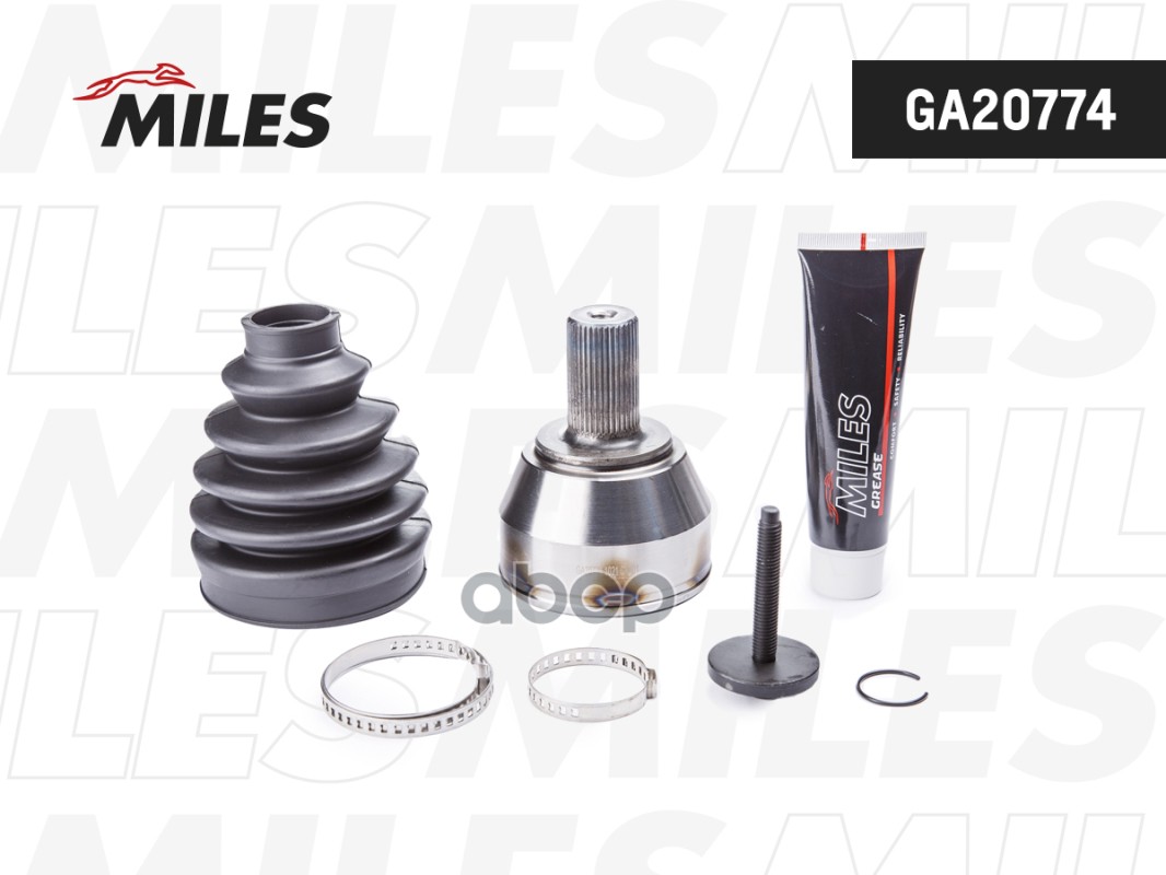 ШРУС наружный FORD MONDEO IV GA20774 Miles арт. GA20774