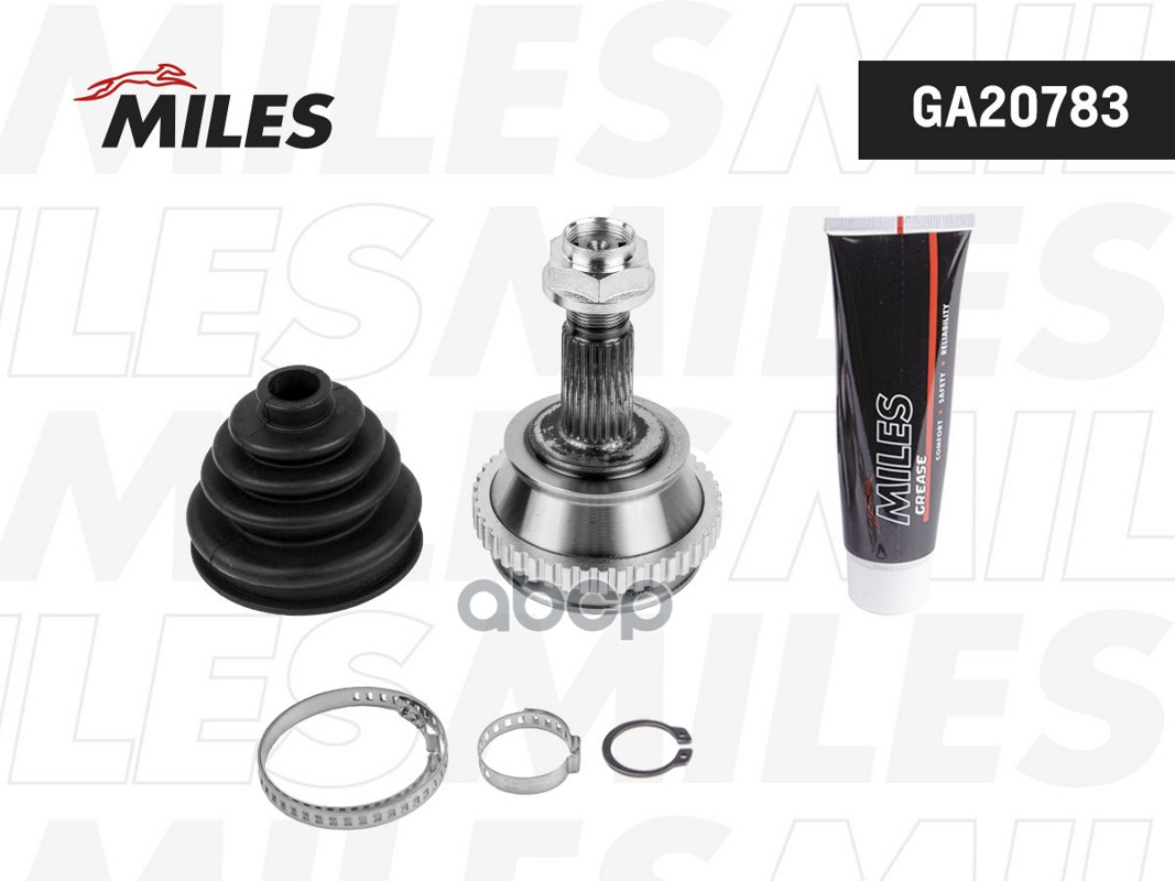 ШРУС наружный MAREA,145,146 1,4/1,6 ABS 96- (GSP 802005) GA20783 Miles арт. GA20783