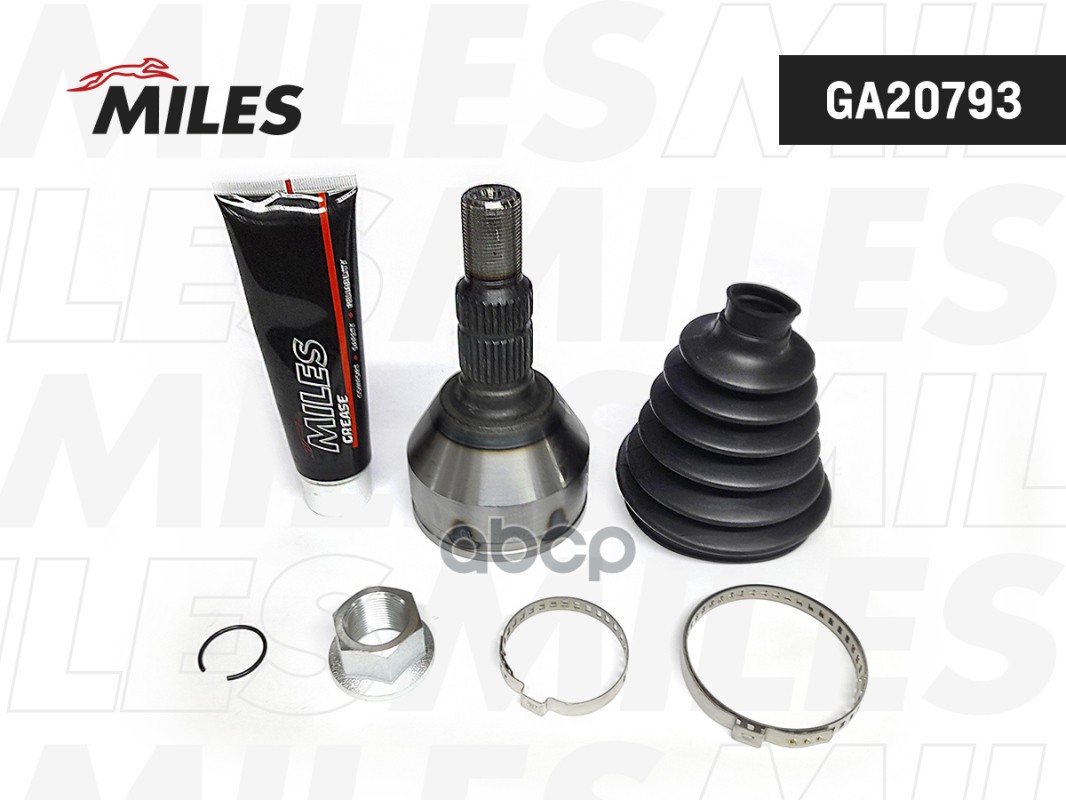 ШРУС наружный OPEL INSIGNIA 08- (GSP 821038) GA20793 Miles арт. GA20793