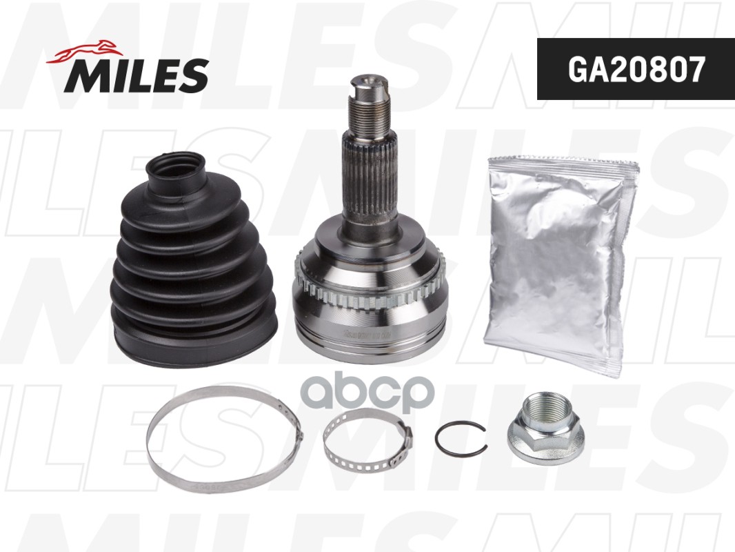 ШРУС наружный MAZDA CX-7 2.3 07-11 AWD US GA20807 Miles арт. GA20807