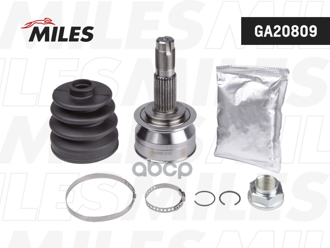 ШРУС CHEVROLET COBALT 13- нар. Miles арт. ga20809