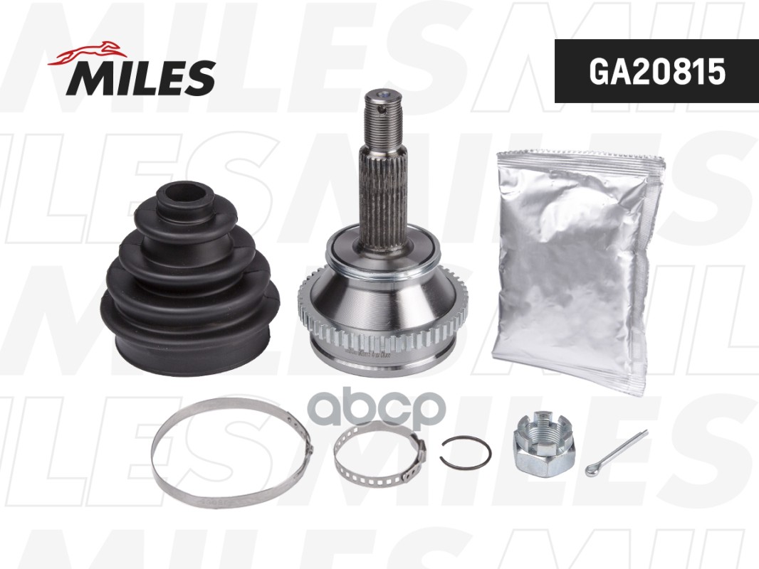 ШРУС наружный задний HYUNDAI SANTA FE 00-06 GA20815 Miles арт. GA20815