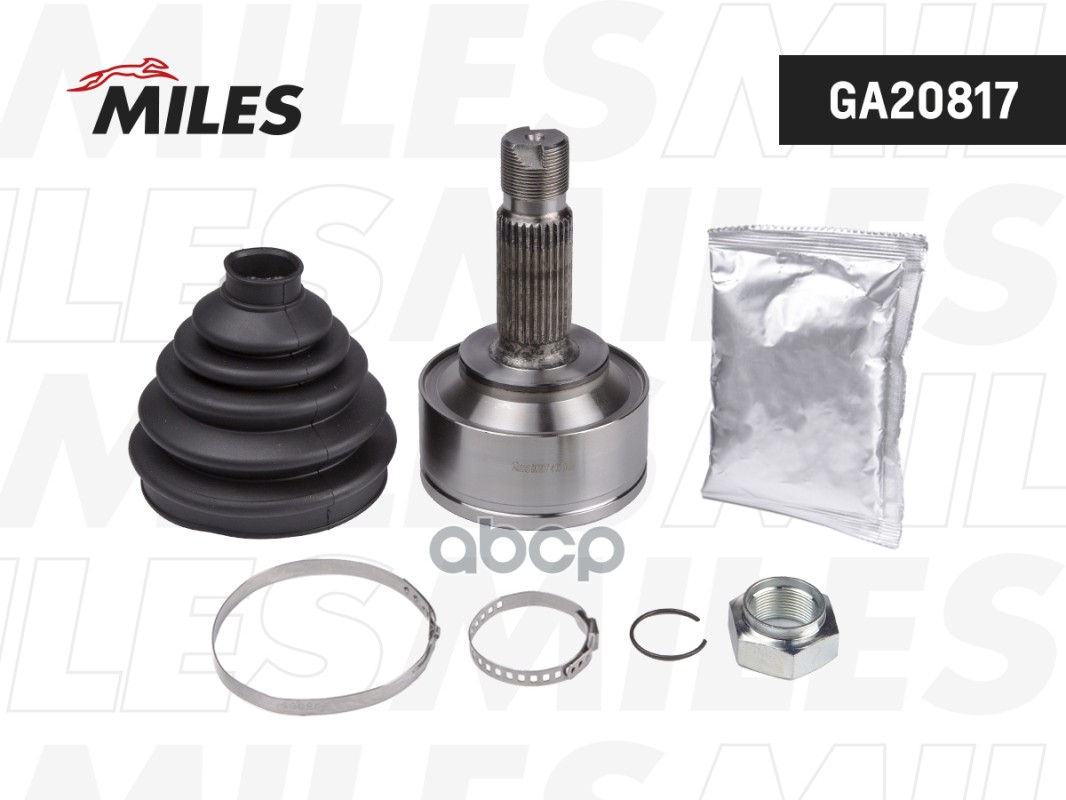 ШРУС MERCEDES BENZ VITO/VIANO 639 03-14 нар. Miles арт. ga20817