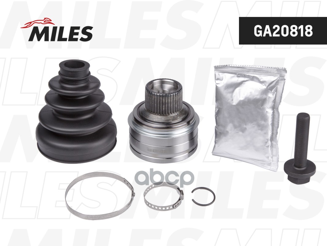 ШРУС AUDI A4 B8 08 - GA20818 Miles арт. GA20818