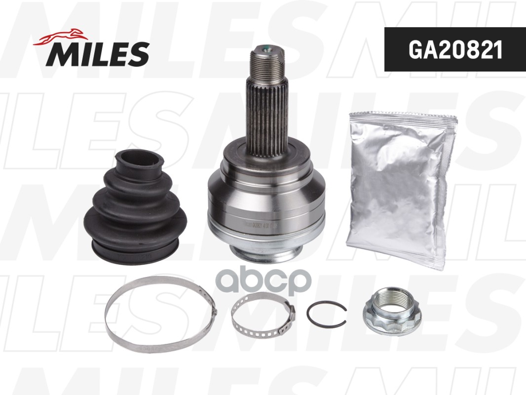 ШРУС наружный задний BMW X5(E70)/(F15) GA20821 Miles арт. GA20821