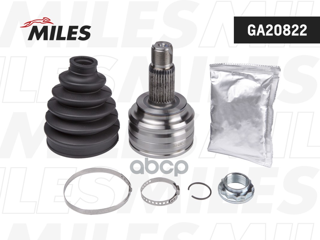 ШРУС BMW X3 04 - нар. Miles арт. ga20822