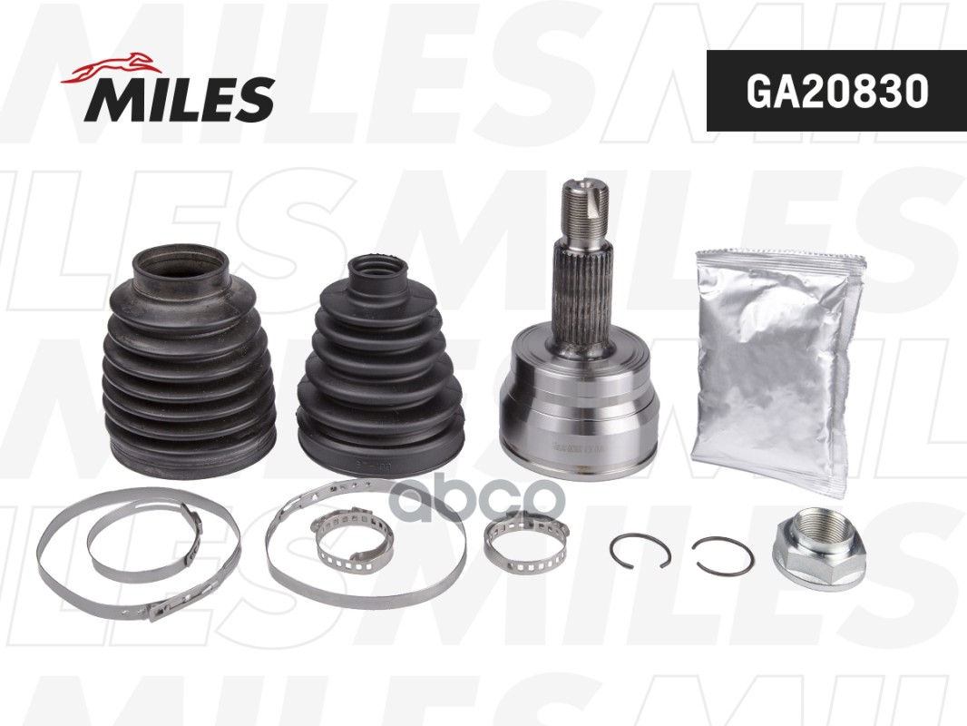 Шрус Kia Optima (Dl3) 2.0 Mpi 20 - Ga20830 Miles арт. GA20830