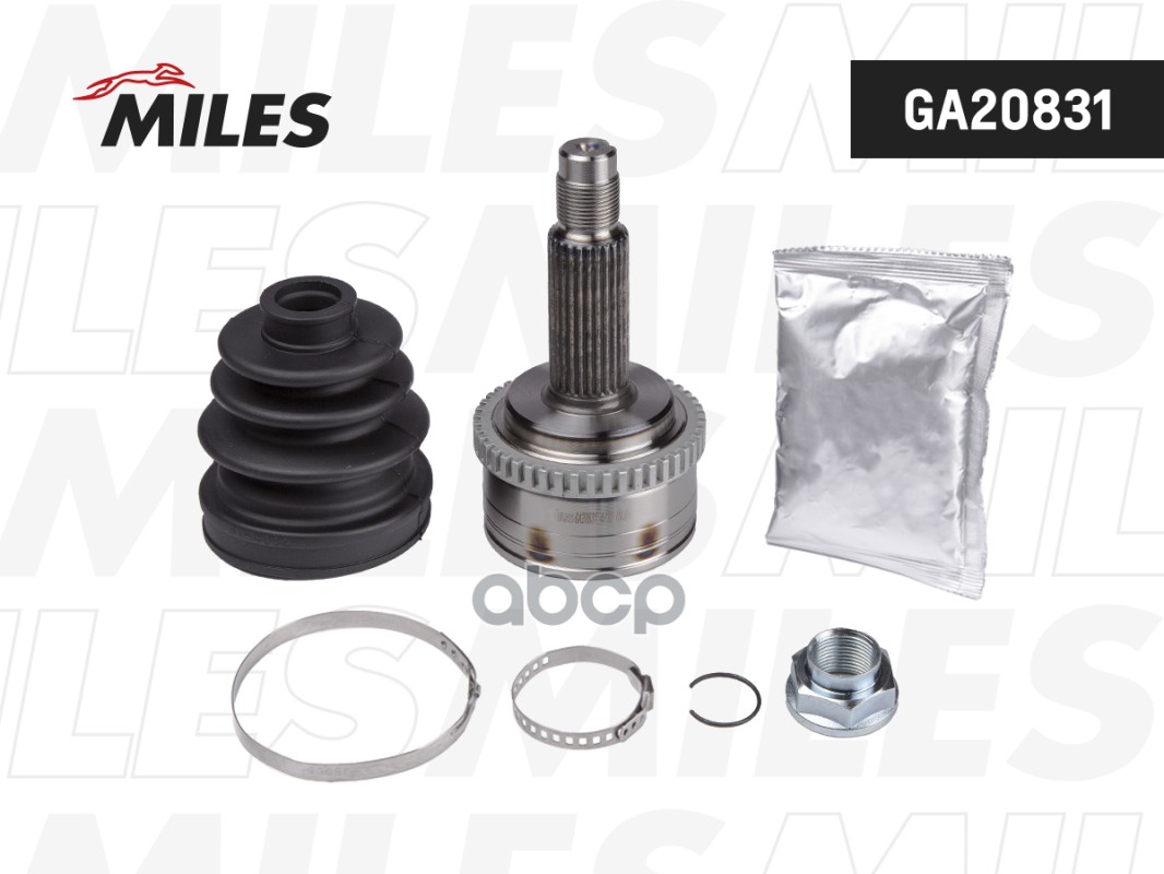 ШРУС KIA SOUL I (AM) 1.6 09 - нар. Miles арт. ga20831