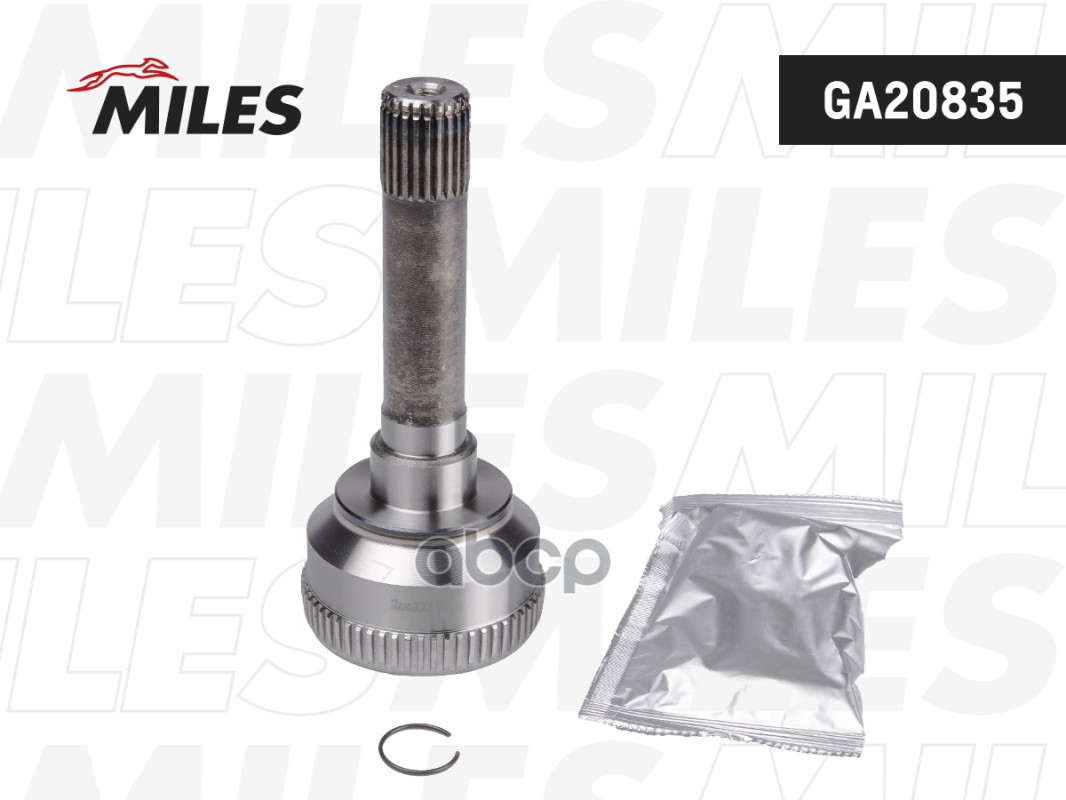 ШРУС наружный LAND ROVER DEFENDER 2007-2016 Miles арт. ga20835