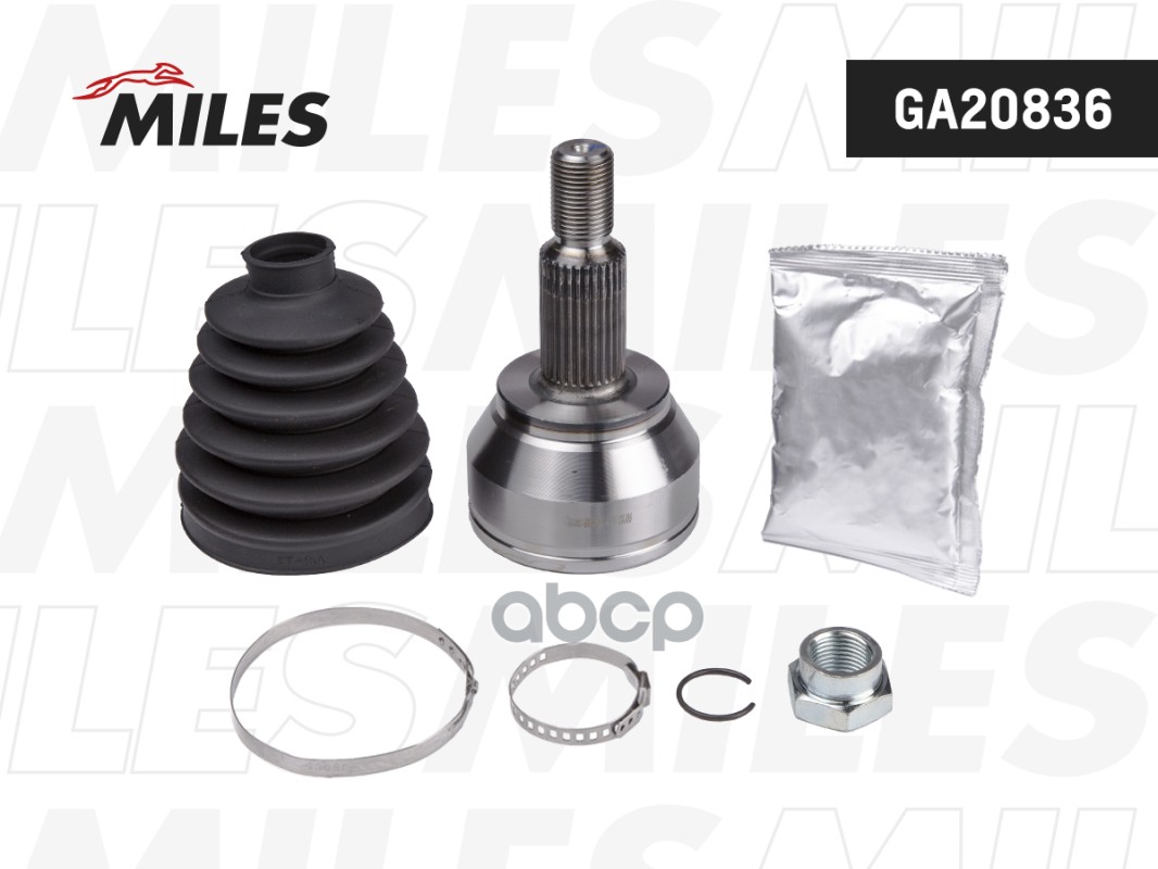 ШРУС LAND ROVER RANGE ROVER EVOQUE (L538) 11 - GA20836 Miles арт. GA20836