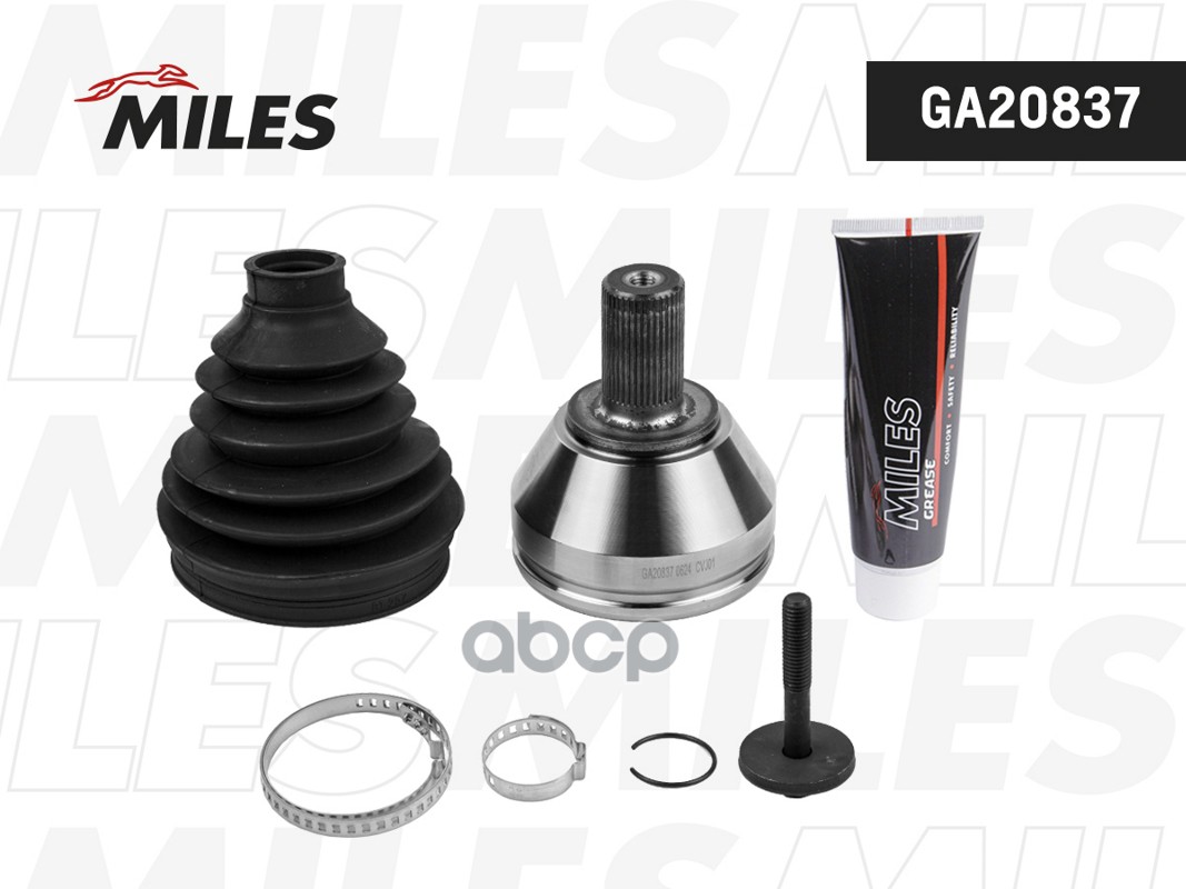 Шрус Land Rover Freelander 2 (L359) Пер. Нар. 10 - Miles арт. ga20837