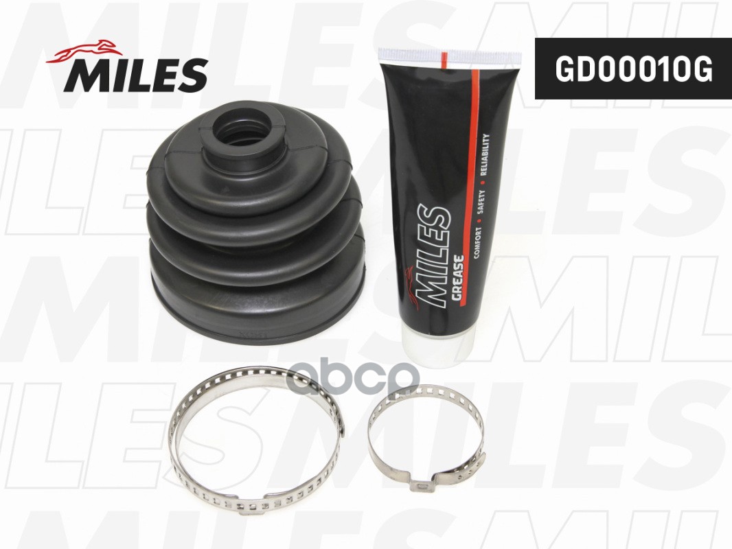 Пыльник Шруса Наружный Левый (Со Смазкой) Hyundai Sonata Ef Gd00010g Miles арт. GD00010G