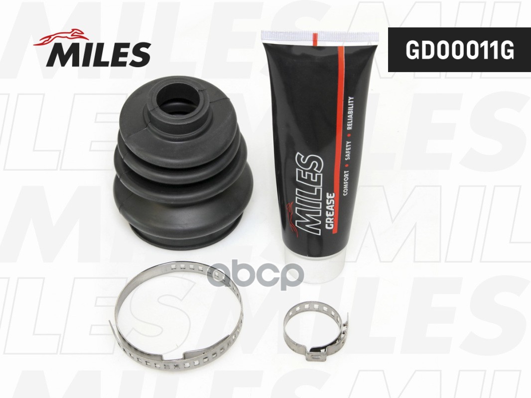 Пыльник ШРУСа внутренний (со смазкой) CHEVROLET AVEO/NEXIA/LACETTI/NUBIRA GD00011G Miles арт. GD00011G