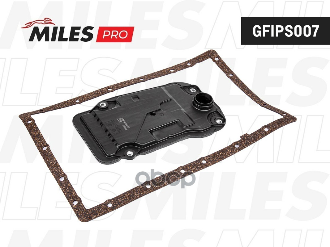 Фильтр АКПП (серия PRO) (JS ASAKASHI JT439K) с прокладкой поддона LEXUS GS 3,0 2005 - 2011 LEXUS IS 2,5 2010 - 2013 GFIPS007 ...