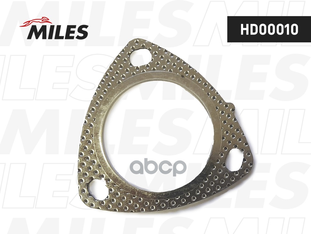 Прокладка глушителя CHEVROLET AVEO HD00010 Miles арт. HD00010
