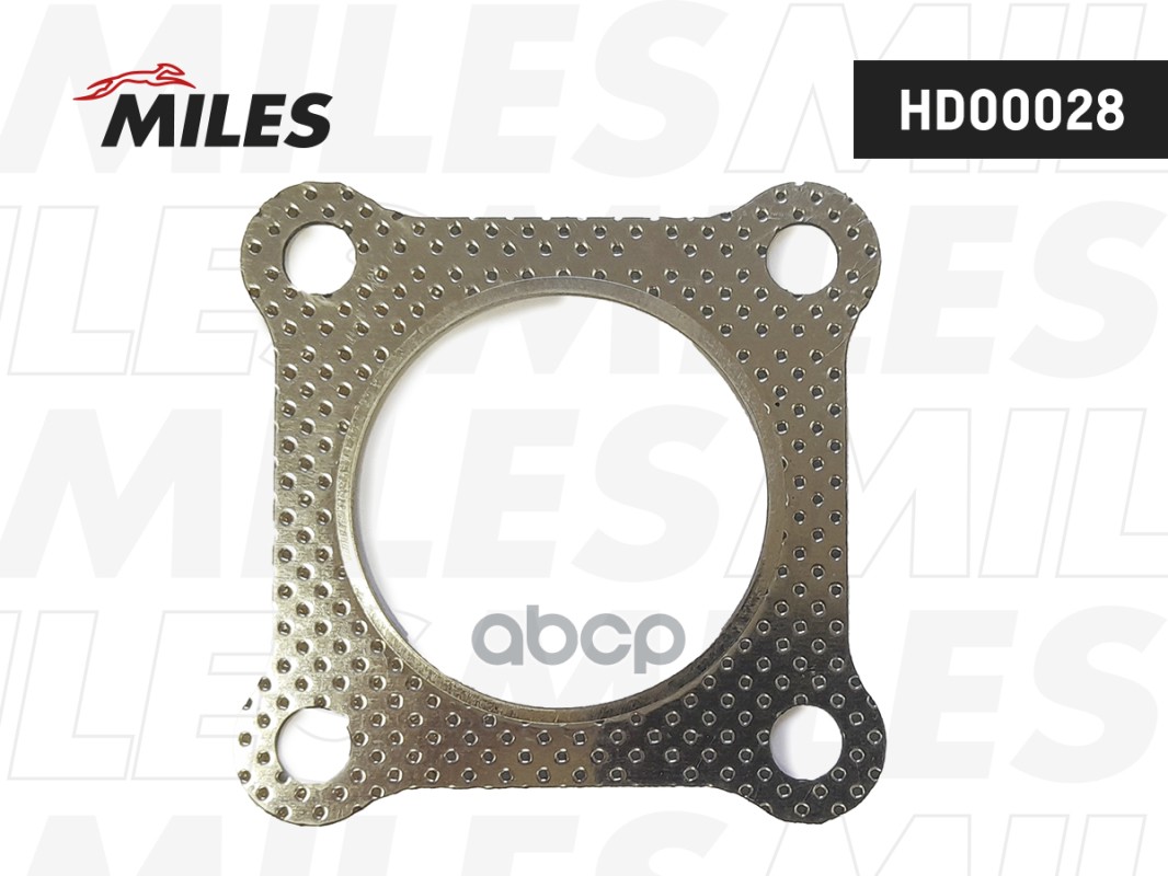 Прокладка приемной трубы VW/Seat HD00028 Miles арт. HD00028
