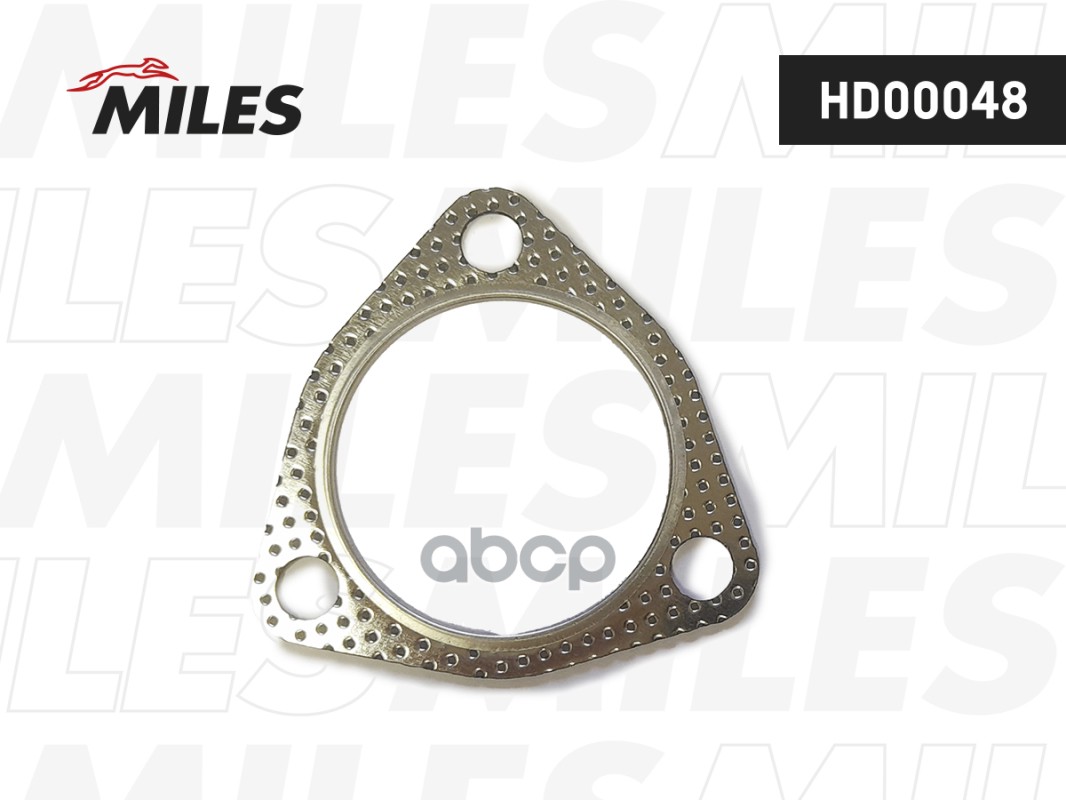 Прокладка приемной трубы Skoda/VW Miles арт. HD00048