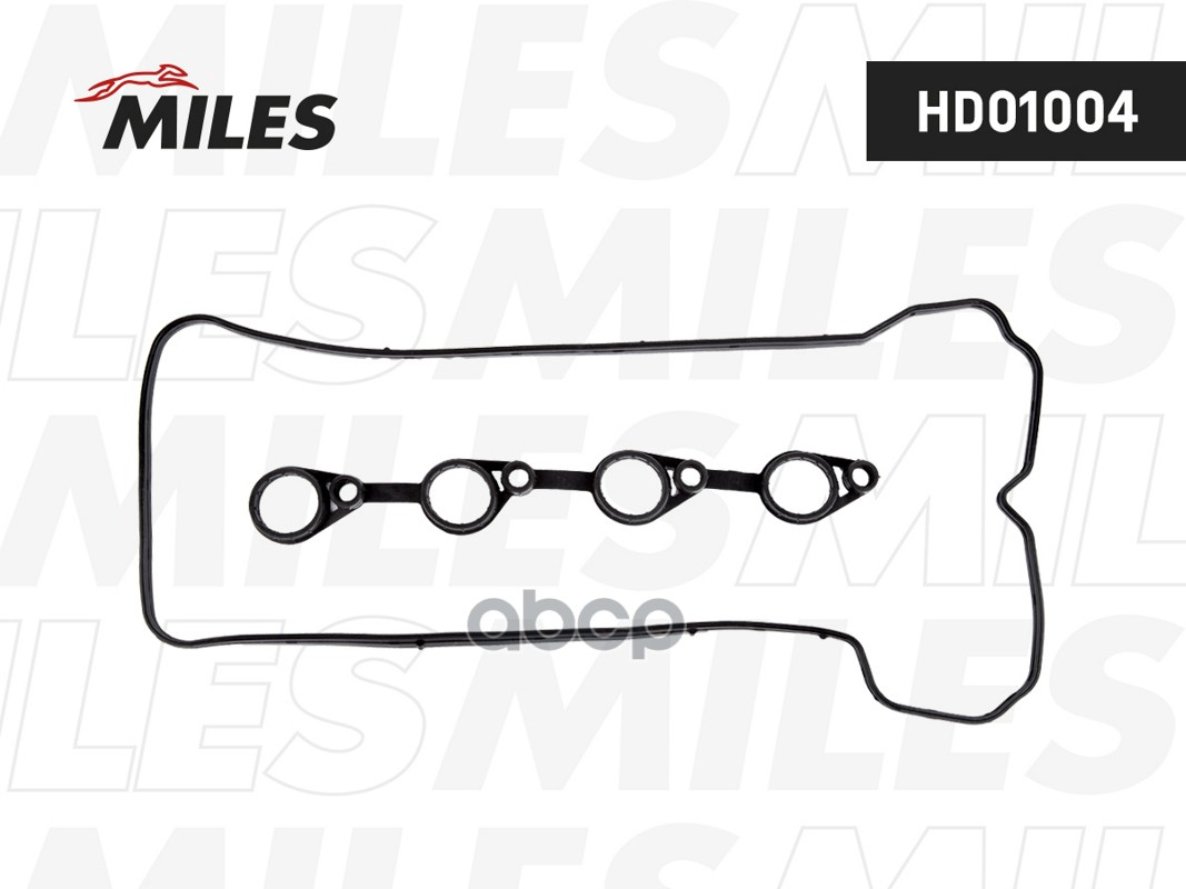 Прокладка клапанной крышки HYUNDAI Solaris Miles арт. hd01004
