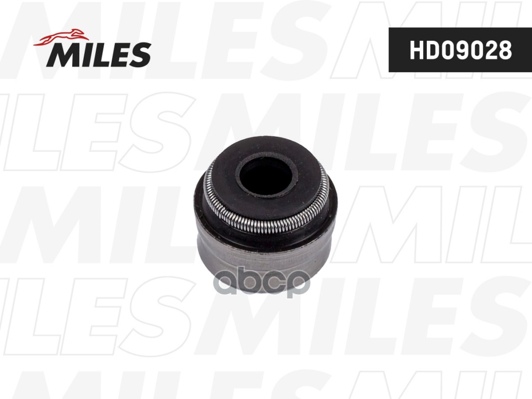 Колпачок маслосъемный (компл 8 шт цена за 1 шт) OPEL 1.0-1.8 HD09028 Miles арт. HD09028