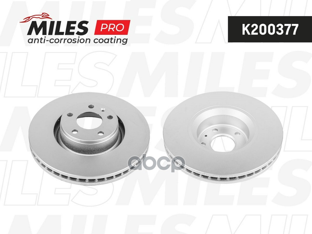 Диск тормозной передний (серия PRO с антикоррозионным покрытием) D321мм. вентилируемый AUDI A6/ALLROAD 2.7-3.2 01-/A8 2.8-6.0...