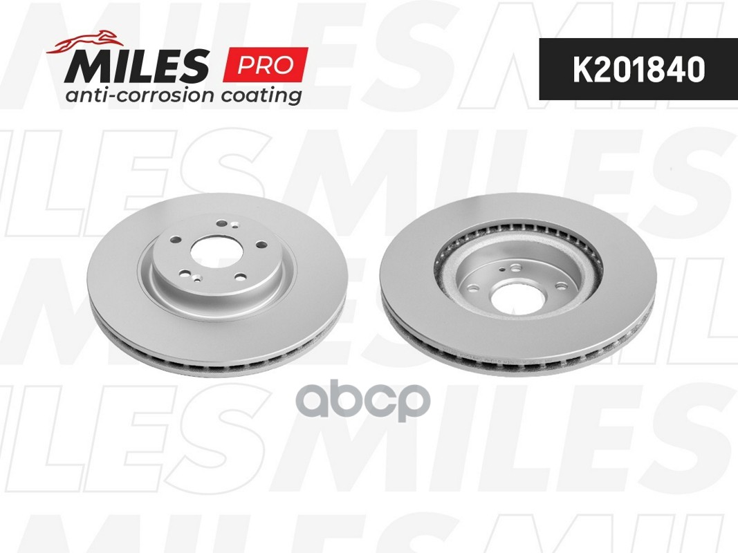 Диск тормозной (серия PRO с антикоррозионным покрытием) CHERY TIGGO 4 (T17)/4FL (T17)/4 PRO (T19FL) 17-/ 7 - передний D308 мм...