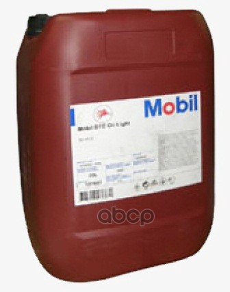 Масло трансмиссионное MOBIL ATF 220 20 л (красн) 127577 Mobil арт. 127577