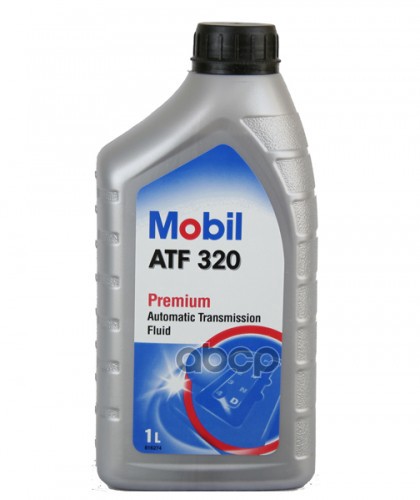 Масло Трансмиссионное Mobil Atf 320 1Л Mobil арт. 146476