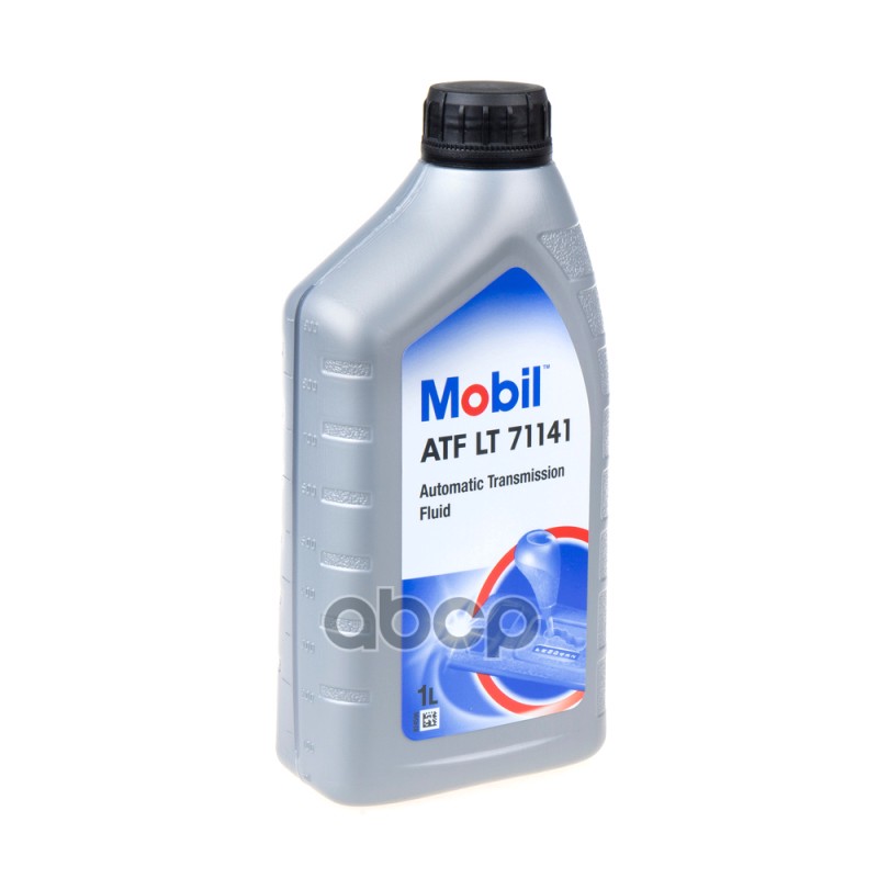 Масло трансмиссионное MOBIL  ATF LT 71141 1л (152648) 151011 Mobil арт. 151011