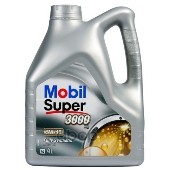 Mobil Масло моторное Mobil Super 3000 X1 5w-40 4л (150546,152566)151776