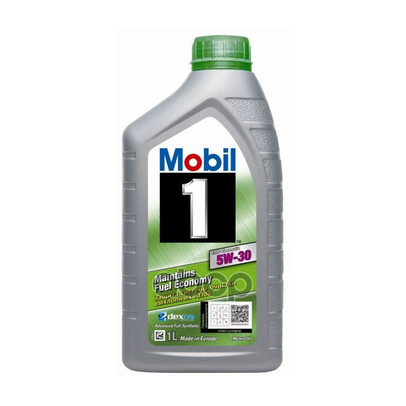 Mobil Масло Моторное Mobil 1 Esp 5W30 1Л