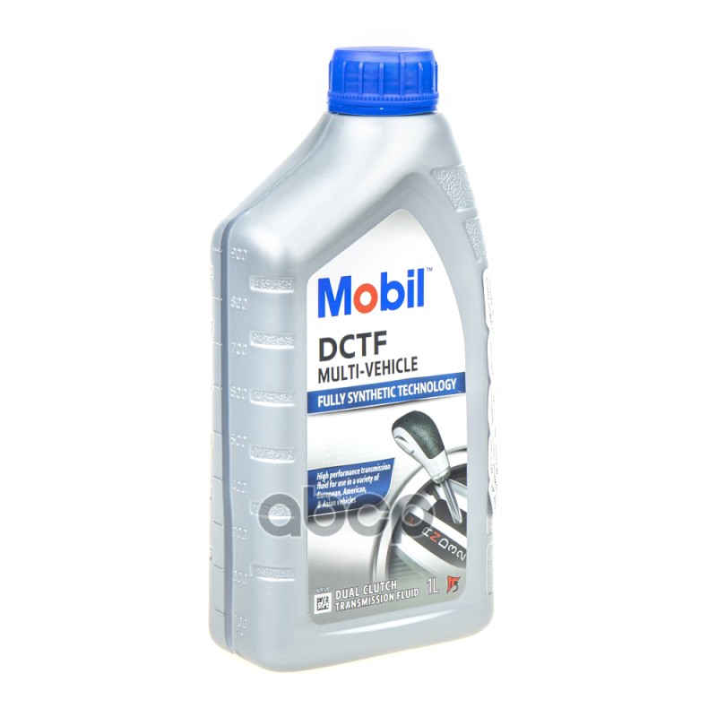 Масло трансмиссионное Mobil DCTF Multi-Vehicle GSP 1л (156310) 156314 Mobil арт. 156314