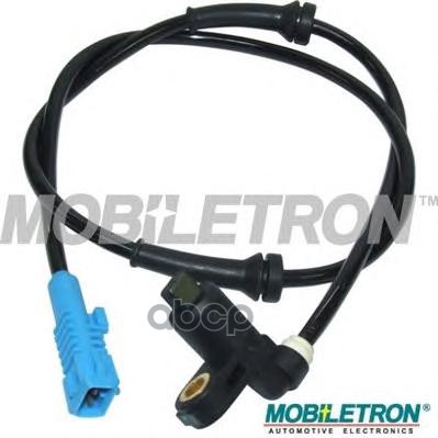 Датчик Системы Абс  Датчик Скорости Вращения Колеса Peugeot 206 Mobiletron арт. ab-eu048