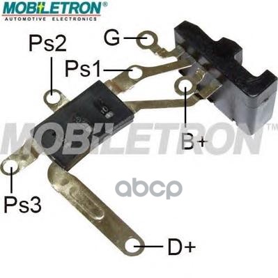 Диод Генератора Mobiletron арт. dt-18