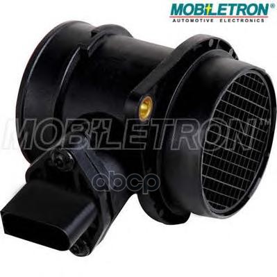 Датчик массового расхода воздуха Audi  Seat  Skoda  Volkswagen Mobiletron арт. ma-b003