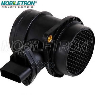 Датчик массового расхода воздуха Audi  Seat  Skoda  Volkswagen Mobiletron арт. ma-b071