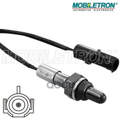 Датчик кислорода Daewoo Espero  Lanos  Leganza  Nexia  Nubira  Honda Accord IV  Huyndai Accent  Opel Mobiletron арт. os-g101